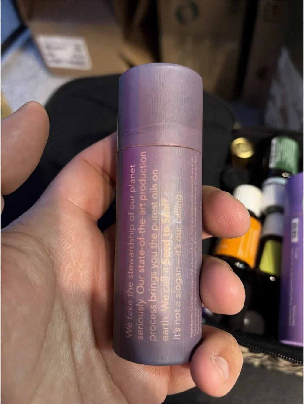 Young Living Essential Oils Tranquil Roll On - New & Sealed